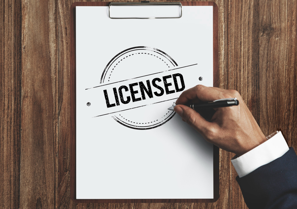 Professional License